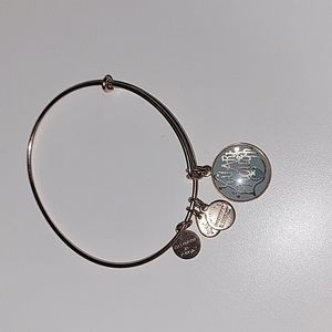 Alex And Ani "You Are Enough" gold 2019 bracelet